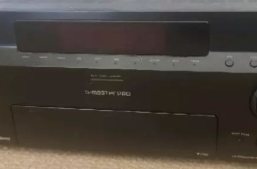 Sony DA5000ES AVR